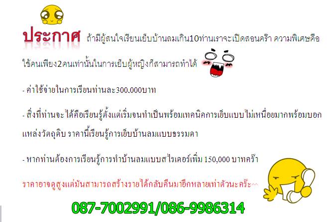 บ้านลมสไลเดอร์และเครื่องเล่นงานวัด รูปที่ 3