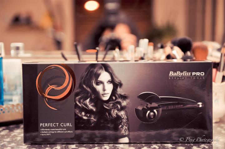 ขายปลีก ส่ง เครื่องม้วนผม BabylissPro Tool Perfect Curl และเครื่องทำผมลอน  รูปที่ 3