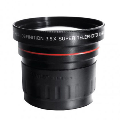 58mm 3.5x TELE Telephoto LENS for DSLR เลนส์เทเล แบบต่อสำหรับกล้อง DSLR    รูปที่ 2