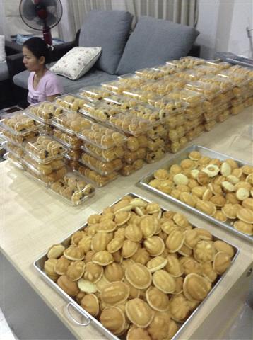 รับสอนทำขนมไข่สูตรใหม่ไฟแรง หอม นุ่ม ชุ่มลิ้น ท้าพิสูจน์ รูปที่ 5