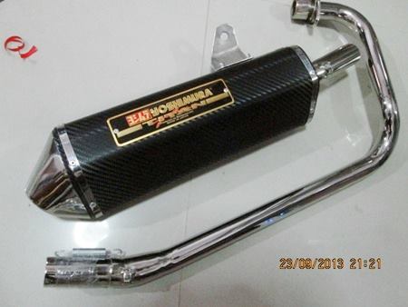 ท่อkeeway rkv 200 ท่อทรงห้าเหลี่ยม รูปที่ 4