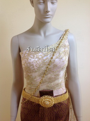 --::<< ร้านชุดแต่งงาน ร้านชุดไทยแต่งงาน น่ารักๆ ตัด เช่า ร้านไหนดี >>::-- รูปที่ 2