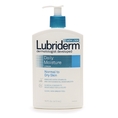 Lubriderm Lotion โลชั่นทาผิว ใช้สำหรับ Normal To Dry Skin เนื้อครีมซึมซับเข้าสู่ผิวหนังเร็ว เพิ่มความชุ่มชื้นให้ผิวมาก แต่ไม่เหนอะหนะ ราคาถูก พร้อมส่ง