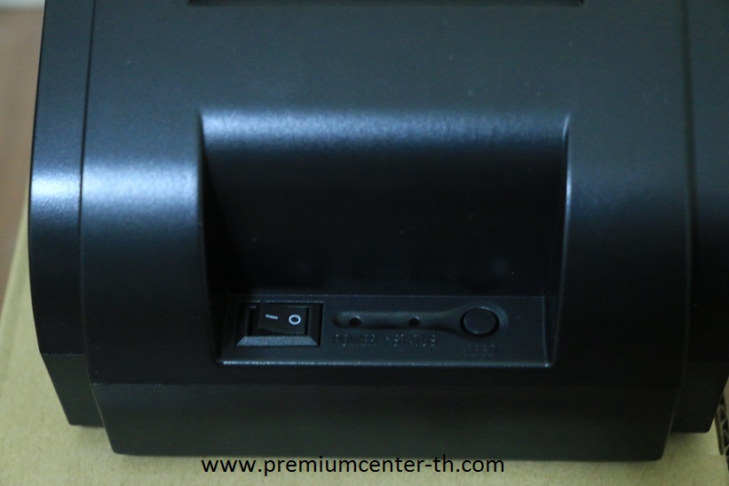 Receipt Printer XP-58IIH เครื่องพิมพ์ความร้อน ราคาถูก 2,200 บาท รูปที่ 7