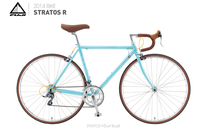 รถจักรยานฟูจิ stratos r 2014 รูปที่ 2