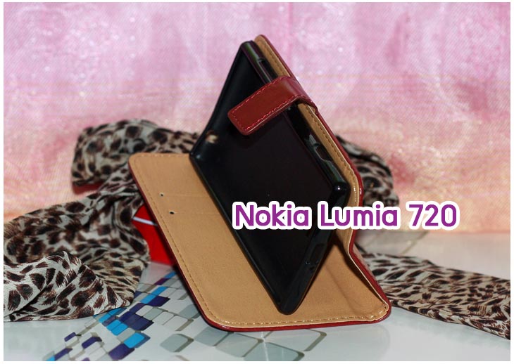 M394 เคสมือถือ Nokia Lumia 720 จัดส่งฟรี รูปที่ 6