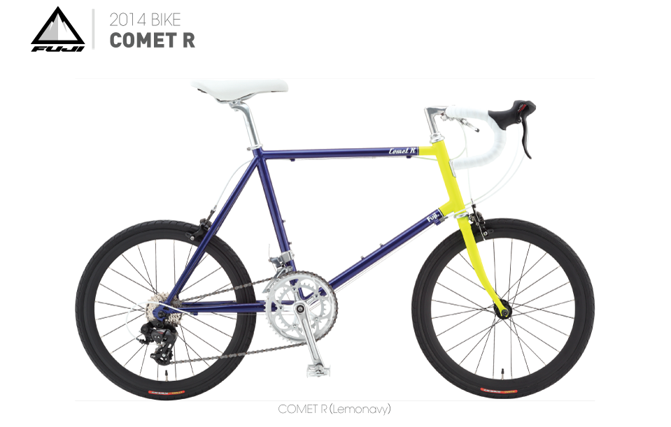 จักรยาน FUJI COMET R 2014  รูปที่ 1