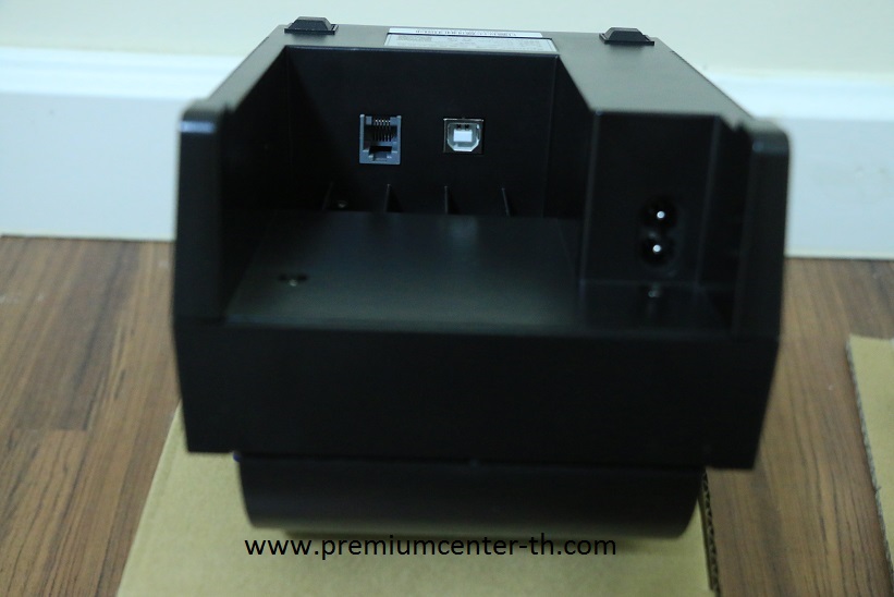 Receipt Printer XP-58IIH เครื่องพิมพ์ความร้อน ราคาถูก 2,200 บาท รูปที่ 3