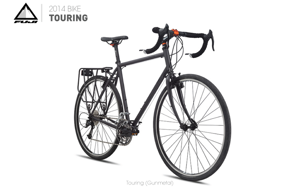 จักรยาน Fuji Touring 2014  รูปที่ 2