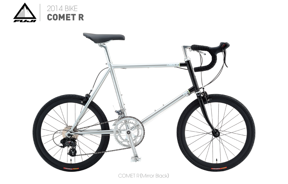 จักรยาน FUJI COMET R 2014  รูปที่ 2