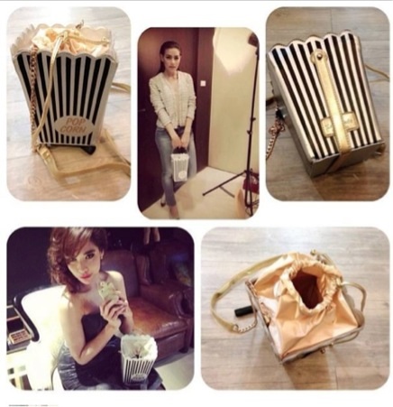 กระเป๋า PopCorn สุดฮิต มาแรง!! ลดราคาพิเศษ ถูกสุดๆ รูปที่ 3
