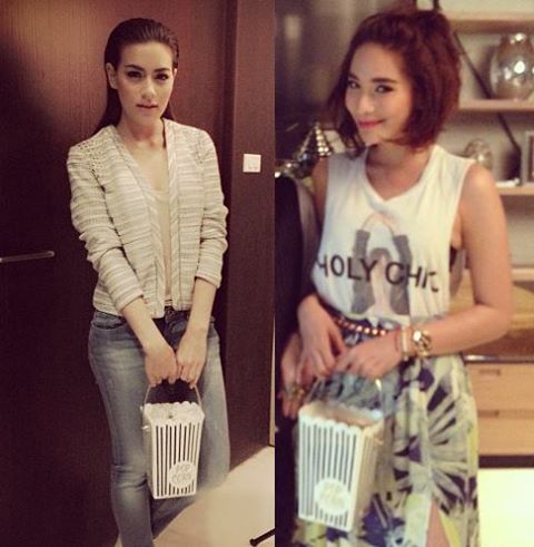 กระเป๋า PopCorn สุดฮิต มาแรง!! ลดราคาพิเศษ ถูกสุดๆ รูปที่ 4