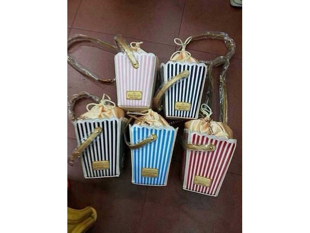 กระเป๋า PopCorn สุดฮิต มาแรง!! ลดราคาพิเศษ ถูกสุดๆ รูปที่ 2