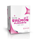 ไอคิ้ว แซลมอน icute salmon Placenta รกปลาหน้าเด้ง เด็ก เด้ง เป๊ะ 