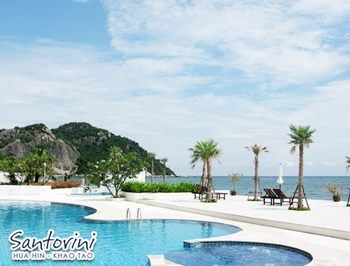 Santorini Hua Hin – Khao Tao รูปที่ 1