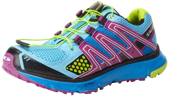 Salomon Women's XR Mission Running Shoe  รูปที่ 1