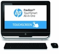 HP Pavilion TouchSmart 23-f250  Desktop