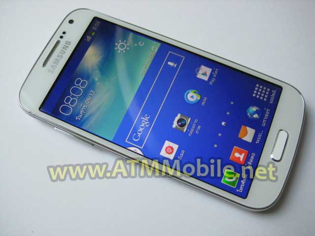 Ver.2 Samsung Galaxy S4 mini I9190 Android 4.1 จอ Capa 4.0 นิ้ว WiFi ใช้อุปกรณ์ศูนย์แท้ได้ เพียง 3,250 บาท  รูปที่ 1