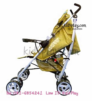 รถเข็นเนเจอร์ ราคาพิเศษ เพียง 1950 บาทเท่านั้น รูปที่ 3