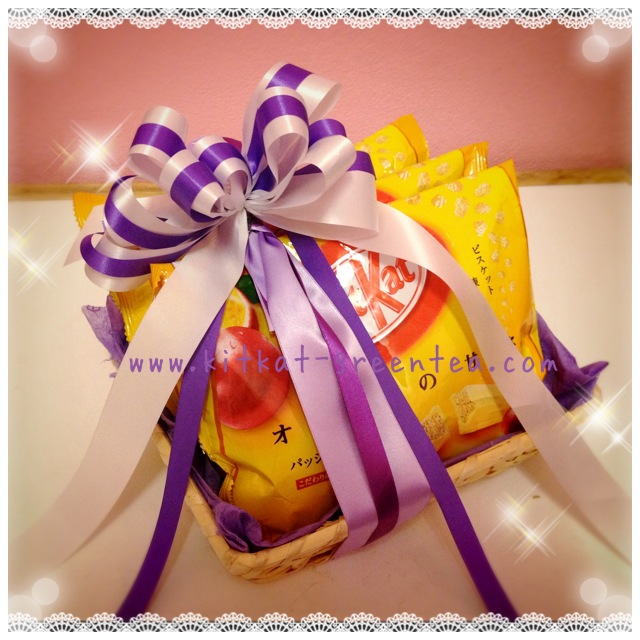 รับห่อ ของขวัญวันปีใหม่ ของขวัญตามเทศกาลต่างๆ, จำหน่าย Kitkat ชาเขียว ของขวัญวันวาเลนไทน์ รูปที่ 5