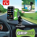 แท่นวางโทรศัพท์ในรถที่วางไอโฟนในรถที่ติดจีพีเอสในรถแท่นวาง gps navigator ที่วางโทรศัพท์มือถือในรถ grip go รูปที่ 1