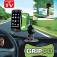 แท่นวางโทรศัพท์ในรถที่วางไอโฟนในรถที่ติดจีพีเอสในรถแท่นวาง gps navigator ที่วางโทรศัพท์มือถือในรถ grip go