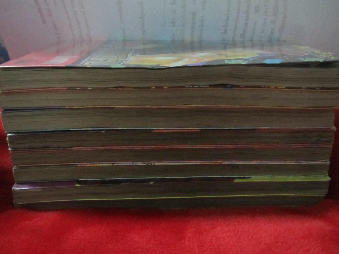 การ์ตูน วายร้ายนายตัวแสบ 8 เล่มจบ รูปที่ 3