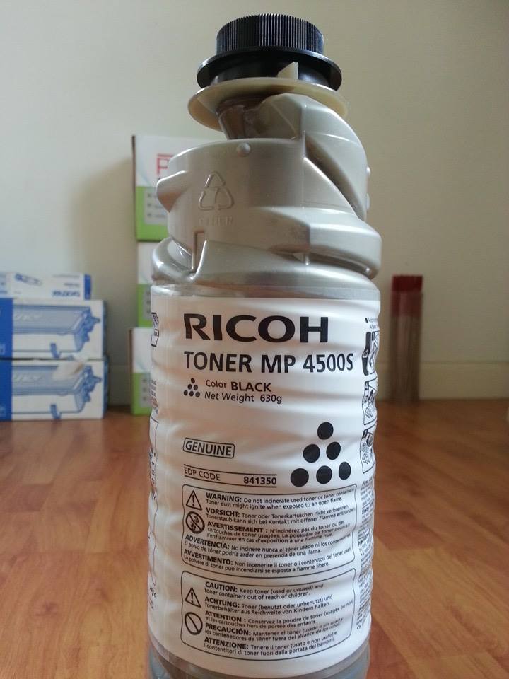 หมึกเครื่องถ่ายเอกสาร RICOH MPC2500/MPC3000 รูปที่ 6