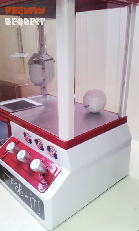 >>>ตู้คีบตุ๊กตา (GRAB IT MACHINE)<<< รูปที่ 4