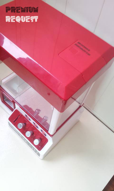 >>>ตู้คีบตุ๊กตา (GRAB IT MACHINE)<<< รูปที่ 3