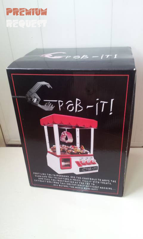 >>>ตู้คีบตุ๊กตา (GRAB IT MACHINE)<<< รูปที่ 7