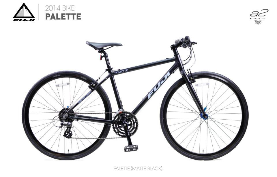 จักรยาน Fuji Palette 2014 รูปที่ 5