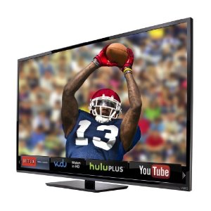 TV Guide Specs VIZIO E551i-A2 55.0-Inch 1080p 120Hz Smart LED HDTV รูปที่ 1