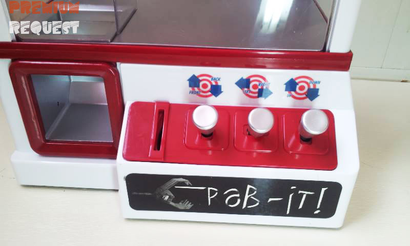 >>>ตู้คีบตุ๊กตา (GRAB IT MACHINE)<<< รูปที่ 6