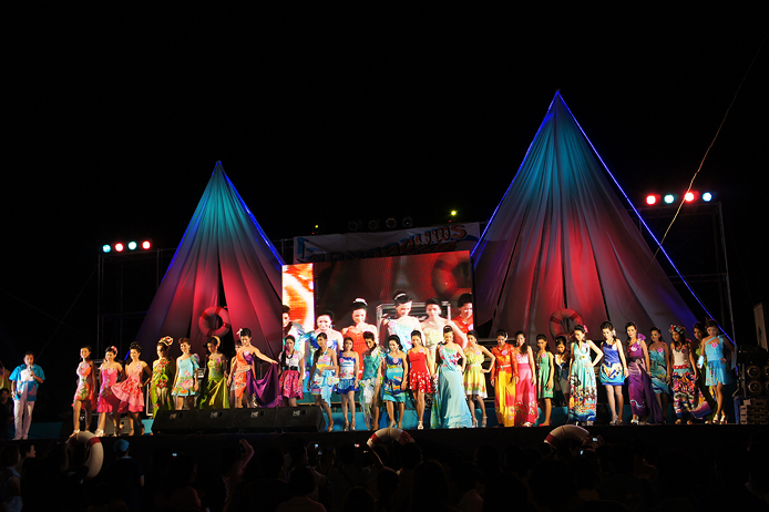 เวที แสง สี เสียง พร้อมการแสดงทุกรูปแบบ งานเล็กงานใหญ่ยินดีให้บริการ 0878040044  รูปที่ 3