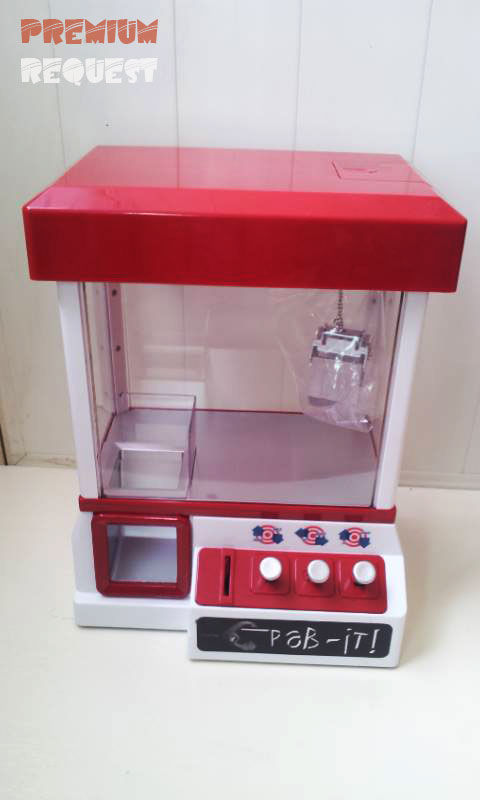 >>>ตู้คีบตุ๊กตา (GRAB IT MACHINE)<<< รูปที่ 2