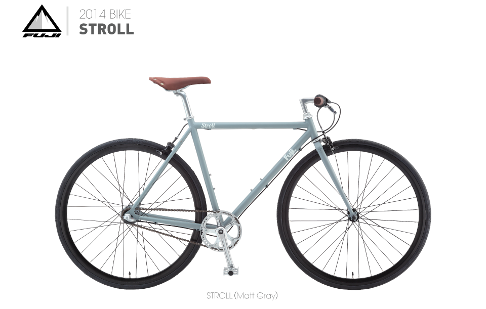 จักรยานFuji Stroll 2014 รูปที่ 1