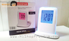 รูปย่อ >>>นาฬิกาปลุกดิจิตอล,นาฬิกาปลุกตั้งโต๊ะ,(HighStar 7 Color Alarm Clock )<<< รูปที่2