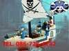 รูปย่อ ขาย ตัวต่อเลโก้โจรสลัด Pirates Series  366 ชิ้น และอีกมากมาย อย่าพลาด รูปที่7