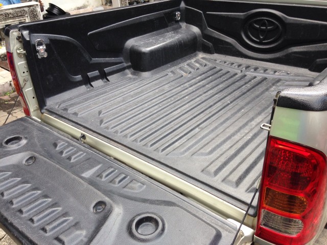 ขาย TOYOTA HILUX VIGO 2.5 E DOUBLE CAB ปี 2007 เกียร์ธรรมดา รูปที่ 6