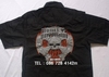 รูปย่อ ขาย เสื้อหนัง เสื้อยืด Harley Davidson เท่ๆ อย่าพลาด รูปที่4