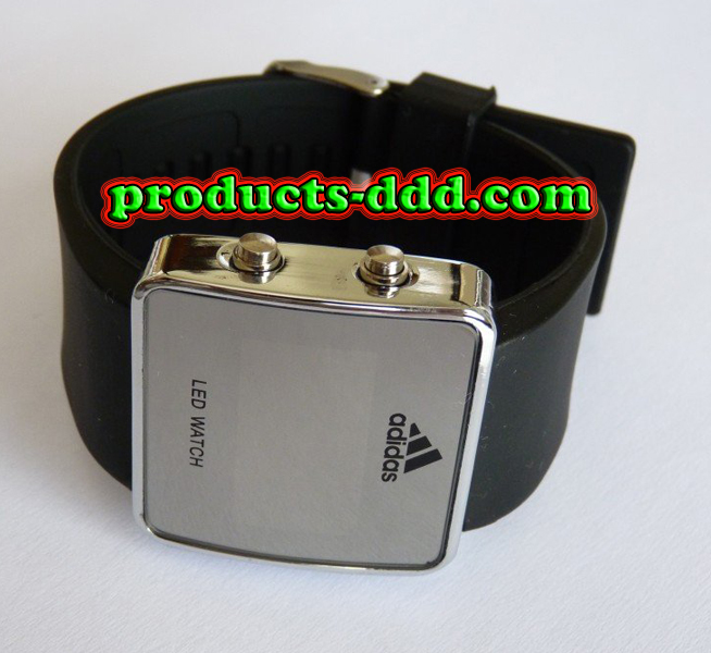 นาฬิกาข้อมือ LED Digital Adidas A06 (Sale) รูปที่ 6