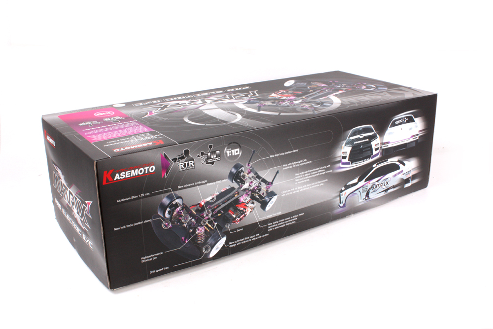 รถบังคับดริฟ MATRIX X1 รูปที่ 7