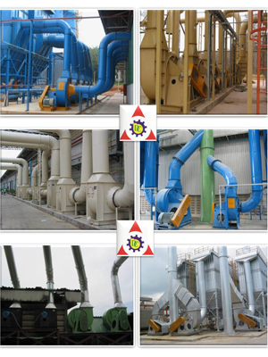 ออกแบบผลิตและจำหน่าย พัดลมอุตสาหกรรมIndustrial Blower  รูปที่ 3