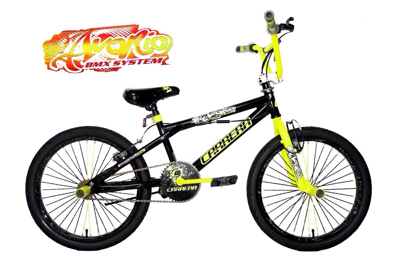 จักรยานเล่นท่า carrera bmx รูปที่ 4