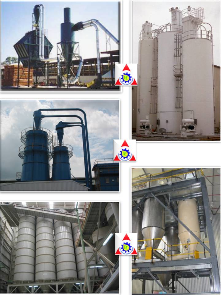 รับออกแบบระบบกำจัดฝุ่น Dust Collector, Wet Scrubber ระบบการระบายอากาศ  Ventilation  ผลิตและจำหน่าย  Blower กรง ถุงกรอง   รูปที่ 5
