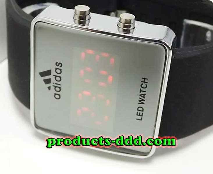 นาฬิกาข้อมือ LED Digital Adidas A06 (Sale) รูปที่ 4