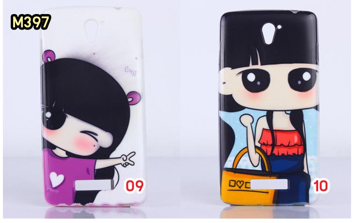 M397 เคสพิมพ์ลาย OPPO Find Way S U707 (จัดส่งฟรี) รูปที่ 6