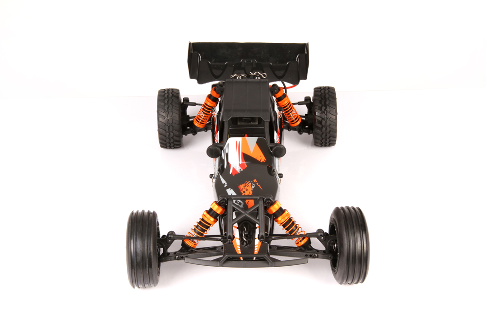 รถบังคับวิทยุไฟฟ้าแบบบักกี้ SHOCKWAVE รูปที่ 3