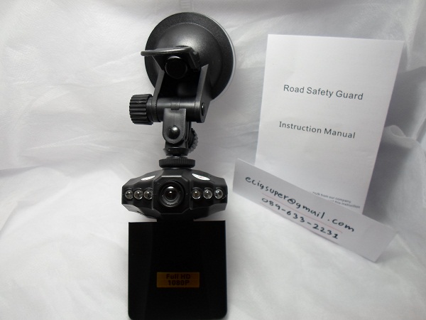 กล้องติดหน้ารถ HD DVR 590 บาท รูปที่ 3